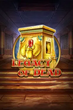 Anteprima della slot online Legacy of Dead di Play'n GO