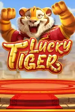 Anteprima della slot online Lucky Tiger