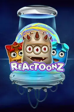 Anteprima della slot online Reactoonz di Play'n GO