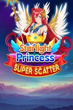 Anteprima della slot online Starlight Princess Super Scatter