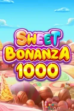 Anteprima della slot online Sweet Bonanza 1000 di Pragmatic Play